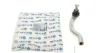 Наконечник тяги рульової (L) Honda Accord VIII/Civic IX 05- (Хетчбек) MEYLE 31-16 020 0035 (фото 1)