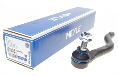 Наконечник тяги рульової (R) Honda Civic 1.0-1.6 i 16- MEYLE 31-16 020 0058/HD