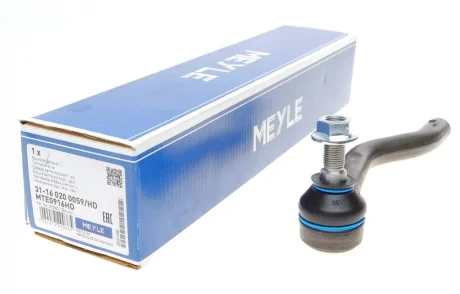 Наконечник тяги рульової (L) Honda Civic 1.0-1.6 i 16- MEYLE 31-16 020 0059/HD
