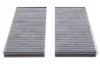 Фільтр салону BMW 7 (E65/66/67) 01-08 (вугільний) MEYLE 312 320 0012/S (фото 1)
