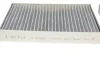 Фільтр салону BMW 5 (G30)/7(G11/G12) 15-(вугільний) (к-кт 2 шт.) MEYLE 312 320 0029/S (фото 2)