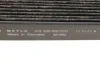 Комплект фільтрів BMW 3 (F30/F80) 11-18 B38/B46/B47/B48/N47 (масляний/салон вугільн.) MEYLE 312 330 0002/SK (фото 5)