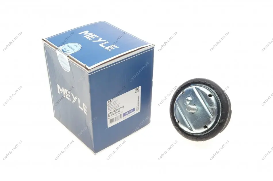 Подушка двигуна BMW 5 (E34) 1.8/1.8LPG/2.5D 89-97 MEYLE 314 030 0005 (фото 1)
