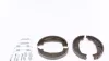 Колодки ручника BMW 1 (E81/E82)/3 (E46/E90) 98-13 (160x20) MEYLE 314 042 0006/S (фото 4)