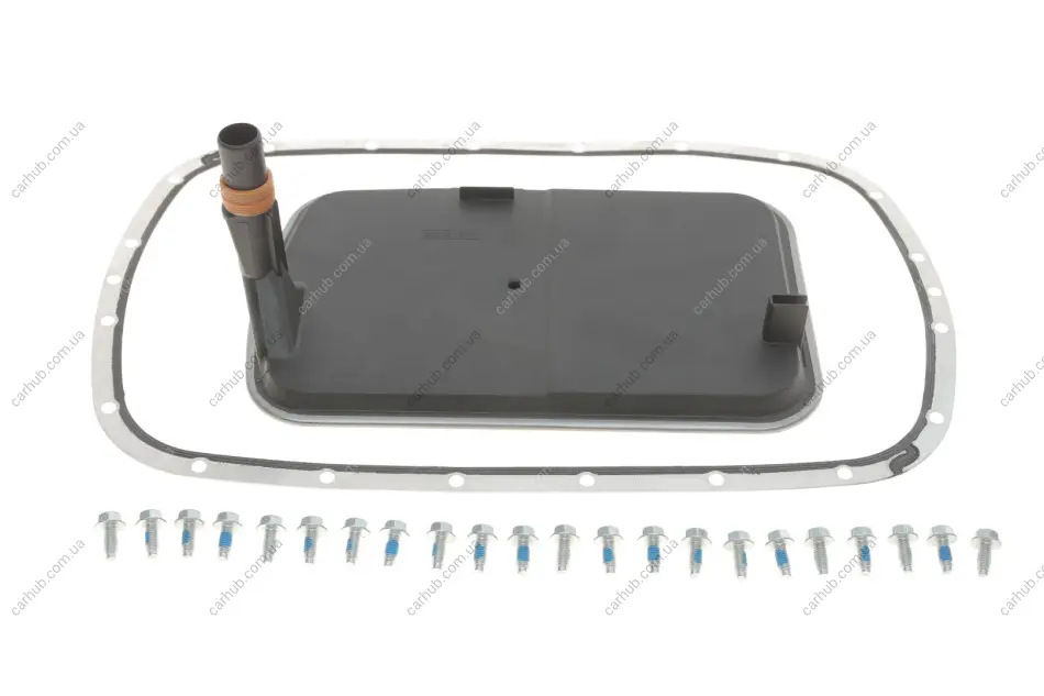 Фільтр АКПП BMW 3 (E46)/5 (E39)/X3 (E83) 2.5-3.0d (з прокладкою) (5 ступенів) MEYLE 314 137 0003/S (фото 1)