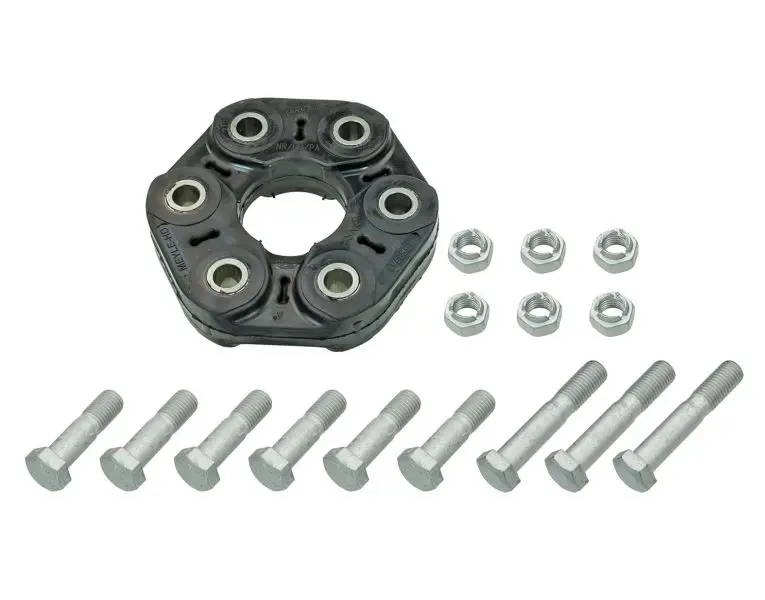 Муфта кардана еластична (спереду) BMW 3 (F30/F80)/X3 (F25)/X5 (E70/F15/F85) 10- (к-кт) MEYLE 314 152 2114/HD (фото 1)