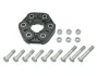 Муфта кардана еластична (спереду) BMW 3 (F30/F80)/X3 (F25)/X5 (E70/F15/F85) 10- (к-кт) MEYLE 314 152 2114/HD (фото 1)