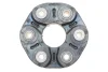 Муфта кардана еластична BMW 1 (E81/82/87/88) 3 (E90/91) 5 (F10/F11) X1 (E84) X3 (F25) 04-11 (ззаду) MEYLE 314 152 3109/HD (фото 3)