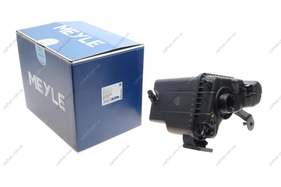 Бачок розширювальний BMW 1 (F20/F21)/3 (F30/F80) 2.0/3.0i 11-18 (B46/B48/B58) MEYLE 314 223 0020 (фото 1)