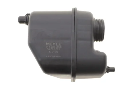Бачок розширювальний BMW 3 (F30)/4 (F32) 12- (B48/N20) (без кришки) MEYLE 314 223 0025