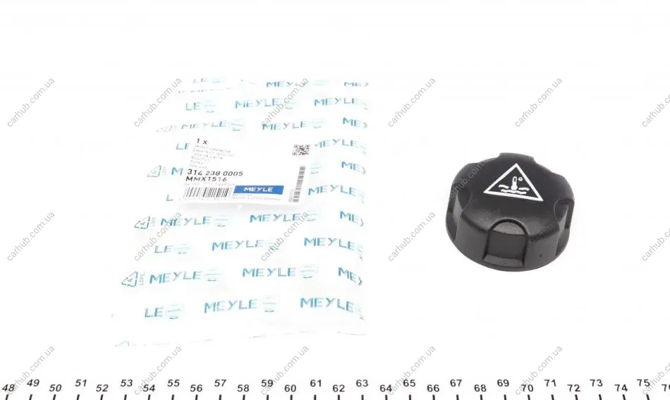 Кришка бачка розширювального Citroen Berlingo/Jumpy/Fiat Scudo 1.4-2.2HDI 04- MEYLE 314 238 0005 (фото 1)