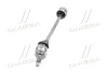 Піввісь (задня) BMW 3 (E36/E46) 90-05 M40/M42/M43/M50/M52/M54/N40/N42/N46 (27x24x615x48T) (+ABS) MEYLE 314 498 0010 (фото 2)