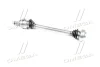 Піввісь (задня) BMW 3 (E36/E46) 90-05 M40/M42/M43/M50/M52/M54/N40/N42/N46 (27x24x615x48T) (+ABS) MEYLE 314 498 0010 (фото 3)