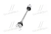 Піввісь (задня) BMW 3 (E36/E46) 90-05 M40/M42/M43/M50/M52/M54/N40/N42/N46 (27x24x615x48T) (+ABS) MEYLE 314 498 0010 (фото 4)