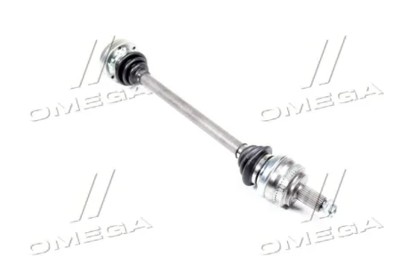 Піввісь (задня) BMW 3 (E36/E46) 90-05 M40/M42/M43/M50/M52/M54/N40/N42/N46 (27x24x615x48T) (+ABS) MEYLE 314 498 0010