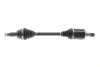 Піввісь (передня) BMW X5 (E70/F15/F85)/X6 (E71/E72/F16/F86) 10-19 (L) (30x27/663) B47/N47/N55/N57 MEYLE 314 498 0039 (фото 1)