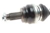 Піввісь (задня) BMW X3 (F25)/X4 (F26) 1.6-3.0 10-18 (R) (30x27zx825mm) B47/N20/N47/N52/N55 MEYLE 314 498 0040 (фото 5)