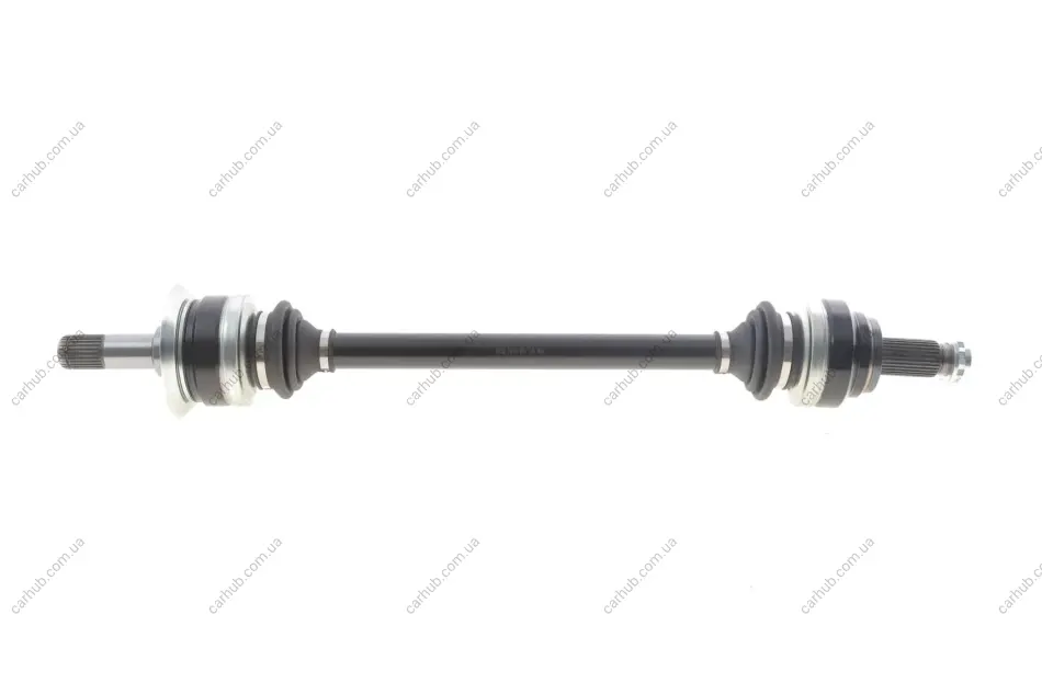 Піввісь (задня) (L) BMW 5 (F10/F11) 10-17 N20/N47/N57 (30x28zx763mm) MEYLE 314 498 0066 (фото 1)