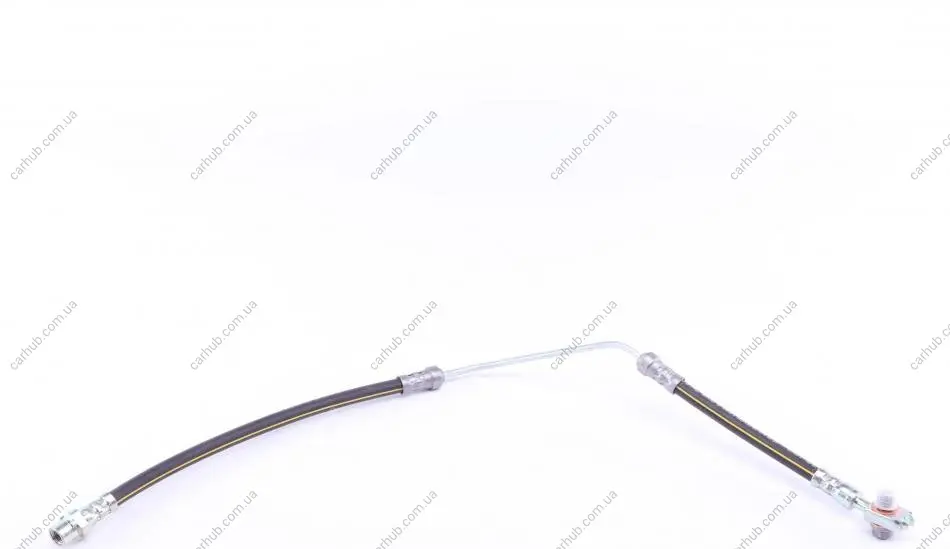 Шланг гальмівний (задній) BMW X5 (E53) 3.0d/3.0i-4.8is 00-06 (R) (570mm) MEYLE 314 525 0000/S (фото 1)