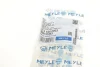 Шланг гальмівний (передній) BMW X3 (E83) 04-11 (L=550mm) M47/M54/N46/N47/N52 MEYLE 314 525 0003 (фото 7)