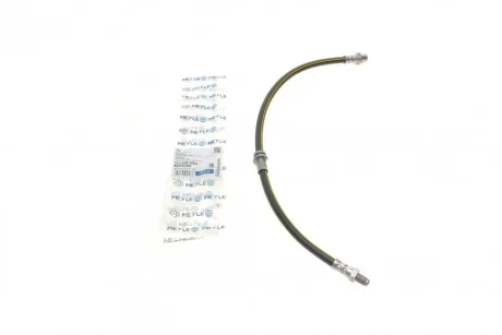 Шланг гальмівний (задній) BMW X3 (E83) 03-11 (L=540mm) M54/M57/N46/N52 MEYLE 314 525 0004