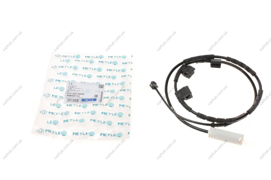 Датчик зносу гальмівних колодок (задніх) Mini Mini 1.6/2.0 06-15 MEYLE 314 527 0030 (фото 1)
