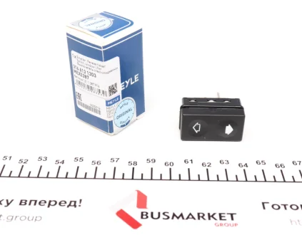 Вимикач склопідіймача BMW 3 (E36) 1.6-3.0/1.8TDS/2.5TDS 90-03 MEYLE 314 613 1303