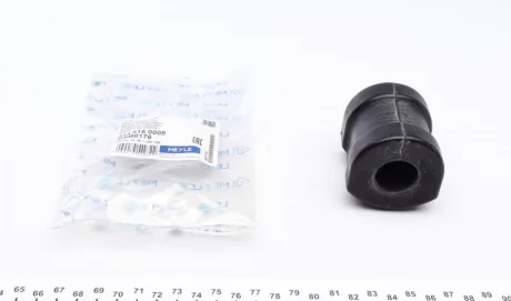 Втулка стабілізатора (переднього) BMW 3 (E36) 2.0-2.5i 90-00 (d=25mm) MEYLE 314 615 0008