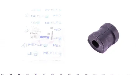 Втулка стабілізатора (переднього) BMW 3 (E36) 1.6-1.8 90-00 (d=22.5mm) MEYLE 314 615 0013