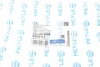 Пильник рейки рульової BMW 3 (F30/F80)/X5 (E70/F15/F85) 02- N13/N20/N47/N55 (16x204x63) (з хомутами) MEYLE 314 620 0008 (фото 8)