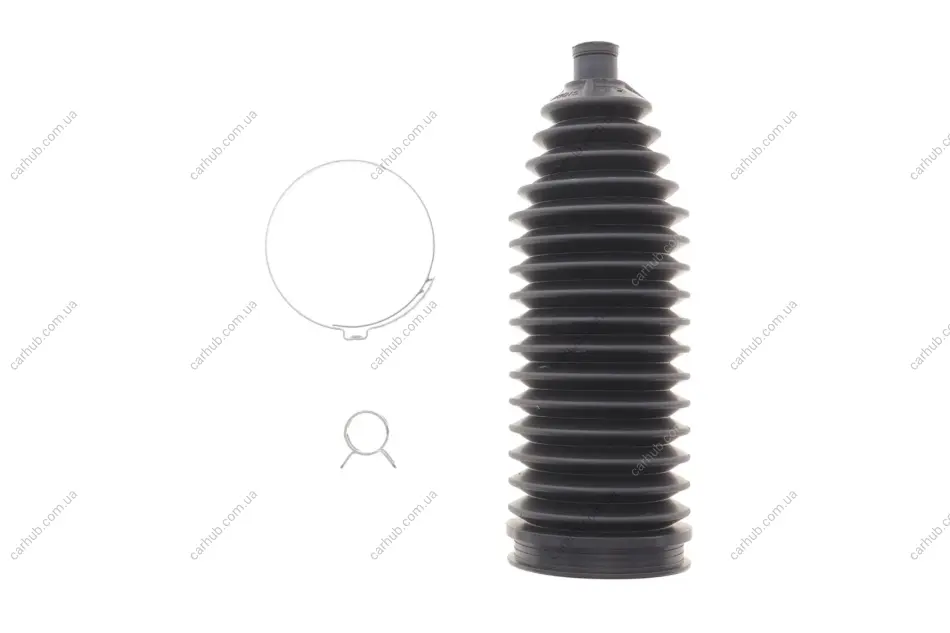 Пильник рейки рульової BMW X3 (G01/F97/G08)/X4 (G02/F98) 17- B46/B47/B48/B57/B58 MEYLE 314 620 0013 (фото 1)
