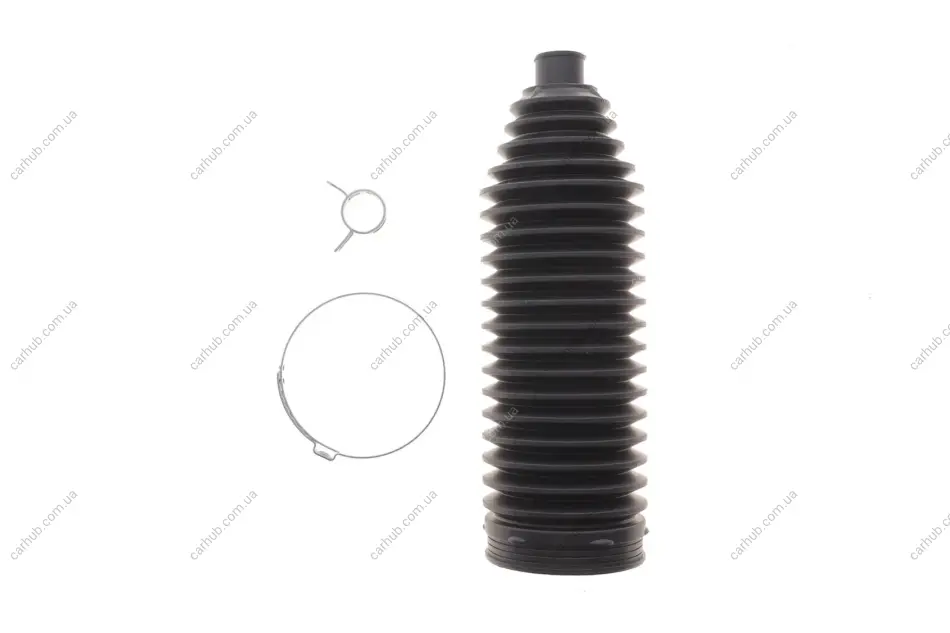 Пильник рейки рульової BMW 3 (G20/G80/G28) 19-/X5 (G05/F95) 18- (к-кт з хомутами) MEYLE 314 620 0014 (фото 1)
