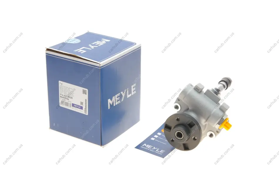 Насос ГПК BMW 3 (E90)/X1 (E84) 04-15 N20/N52/N53 MEYLE 314 631 0020 (фото 1)