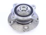 Підшипник маточини (передньої) BMW 7 (E65/E66/E67) 01-09 (к-кт) MEYLE 314 652 0002 (фото 2)