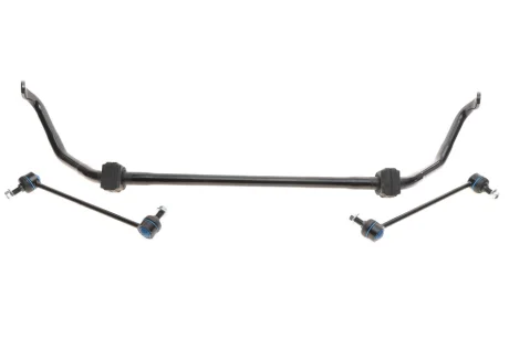 Стабілізатор (передній/к-кт) BMW 5 (F10) 10-16 N55/N57/N63 (d=28mm) MEYLE 314 653 0002/HD
