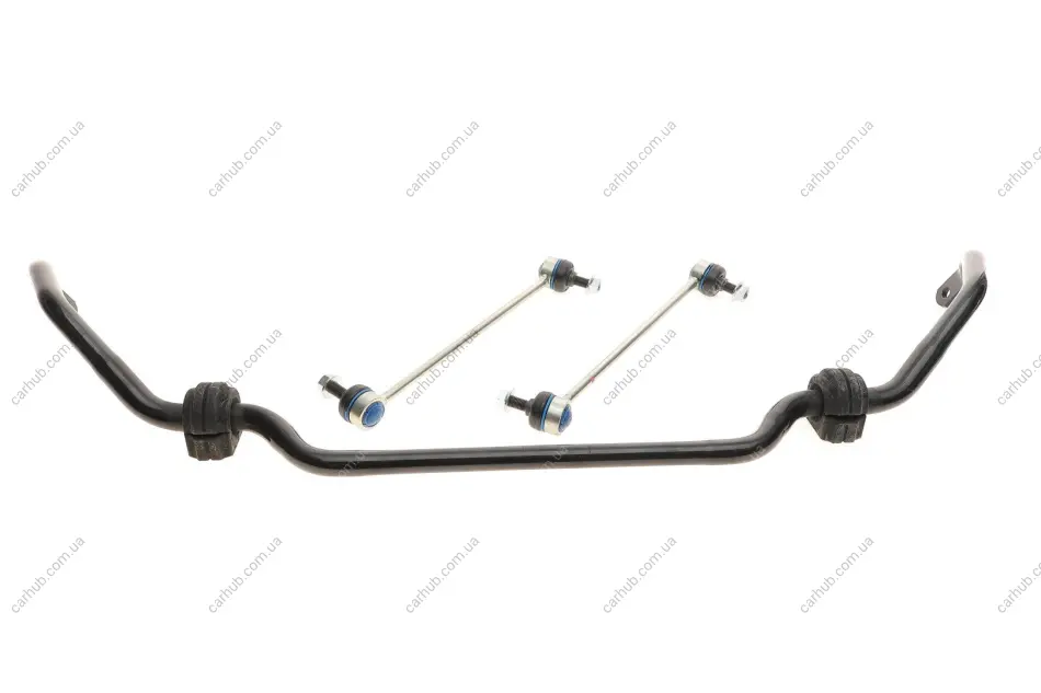 Стабілізатор (передній/к-кт) BMW 5 (F10/F11) 09-17 B47/N20/N47 (d=25,6mm) MEYLE 314 653 0015/HD (фото 1)
