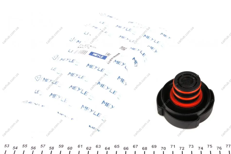 Кришка радіатора BMW 3 (E46)/ 5 (E39)/ 7 (E38) 94-05 MEYLE 314 800 9004 (фото 1)