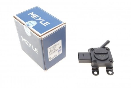 Фото датчик тиску вихлопних газів BMW 3 (E90)/5 (F10)/7 (F01-F04)/X5 (E70)/X6 (E71/E72) 04-17 M47/N47 MEYLE 314 801 0001 Датчик тиску вихлопних газів BMW 3 (E90)/5 (F10)/7 (F01-F04)/X5 (E70)/X6 (E71/E72) 04-17 M47/N47 MEYLE 314 801 0001
