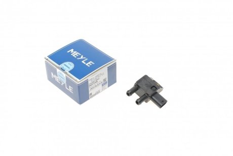 Фото датчик тиску вихлопних газів BMW 3(E90/F30/F80)/5 (F10)/7 (F01/F02/F03/F04)/X3 (F25)/X5 (E70) 04- MEYLE 314 801 0002 Датчик тиску вихлопних газів BMW 3(E90/F30/F80)/5 (F10)/7 (F01/F02/F03/F04)/X3 (F25)/X5 (E70) 04- MEYLE 314 801 0002