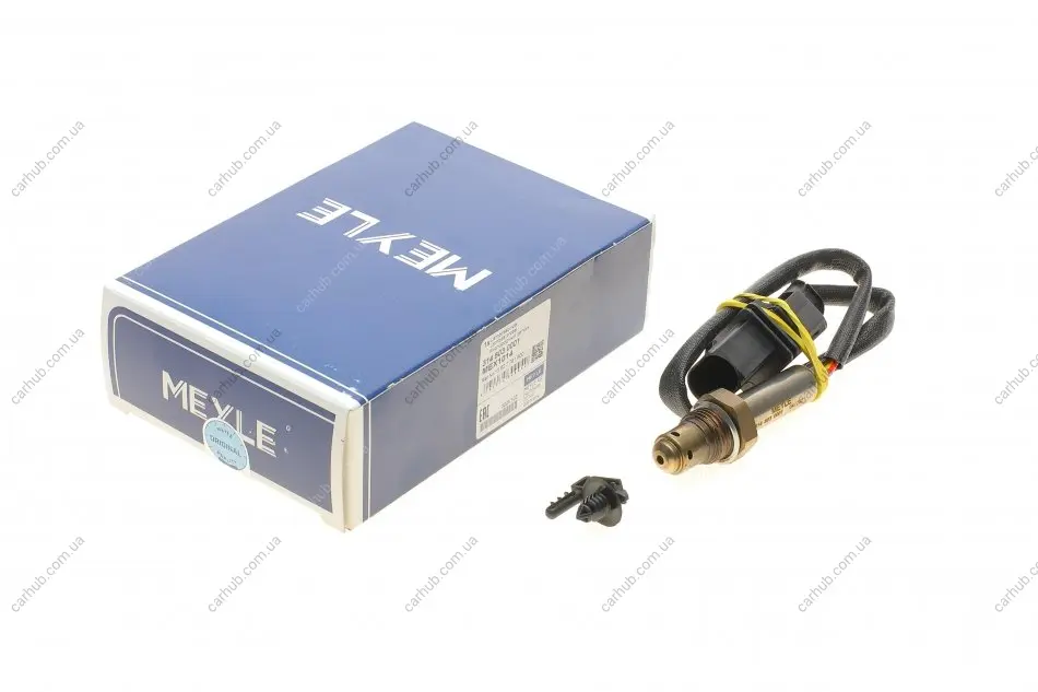 Лямбда зонд BMW 5 (F10/F07)/X5 (E53/E70/F15/F85) 13- (N57) MEYLE 314 803 0001 (фото 1)