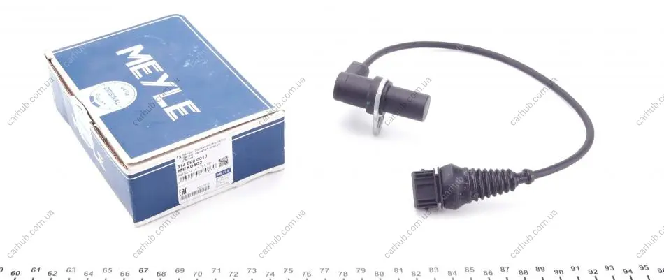 Датчик положення розподільного валу BMW 3 (E36)/5 (E34/E39)/7 (E38) 2.0-2.8 i MEYLE 314 899 0010 (фото 1)