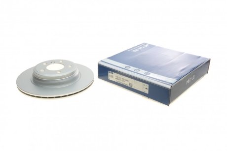 Диск тормозной (задний) BMW 3 (F30/F31)/ 4 (F32/F36) 11- (330x20) B58/N55/N57 MEYLE 315 523 0033/PD