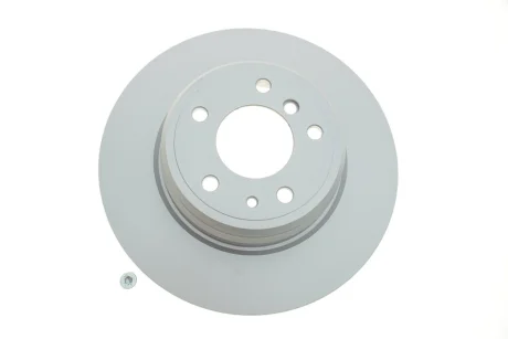 Диск гальмівний (задній) BMW 7 (E38) 94-01 (324x12) Platinum MEYLE 315 523 0039/PD