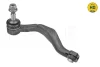 Рульовий наконечник лів MINI (F55), (F56), (F57), (F66, F65), CLUBMAN (F54), COUNTRYMAN (F60) 1.2-Electric 09.13- MEYLE 316 020 0037/HD (фото 2)