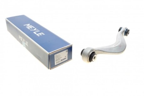 Фото рычаг подвески (задний/сверху/посередине)) (L) BMW 5 (G30/F90)/7(G11/G12) 15- B46/B47/B48/B57/B58/S63 MEYLE 316 035 0019 Рычаг подвески (задний/сверху/посередине)) (L) BMW 5 (G30/F90)/7(G11/G12) 15- B46/B47/B48/B57/B58/S63 MEYLE 316 035 0019