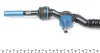 Тяга рульова BMW 7 (E38) 94-01 (повздовжня) (трапеція) MEYLE 316 040 4349 (фото 2)