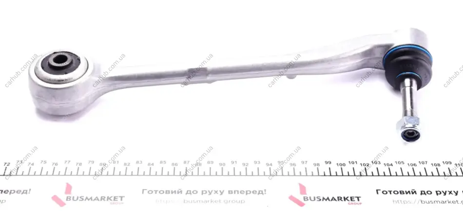 Важіль підвіски (передній/знизу/спереду) (L) BMW 5 (E39) 96-03 MEYLE 316 050 0001 (фото 1)