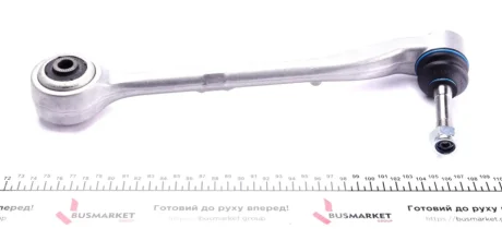 Важіль підвіски (передній/знизу/спереду) (L) BMW 5 (E39) 96-03 MEYLE 316 050 0001