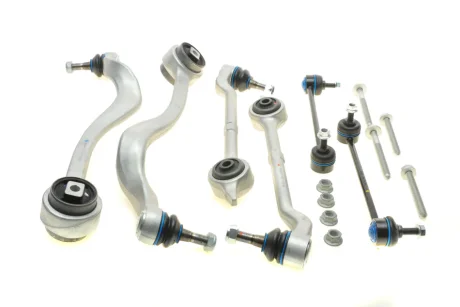 Комплект важелів підвіски (передньої) BMW 5 (E39) 95-03 M47/M51/M52/M54/M57 MEYLE 316 050 0103/HD