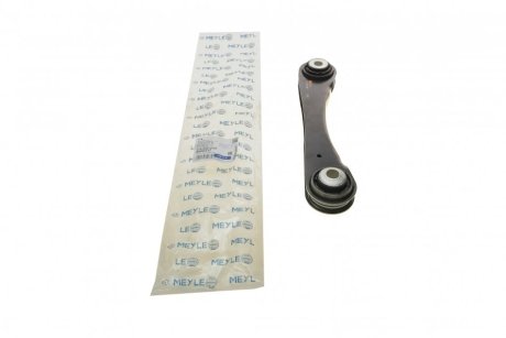 Фото рычаг подвески (задний/сверху/спереди)) (L) BMW 5 (G30/F90)/7 (G11/G12) 15- B46/B47/B48/B57/B58/S63 MEYLE 316 050 0147 Рычаг подвески (задний/сверху/спереди)) (L) BMW 5 (G30/F90)/7 (G11/G12) 15- B46/B47/B48/B57/B58/S63 MEYLE 316 050 0147